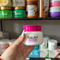 Crema de ácido kójico 