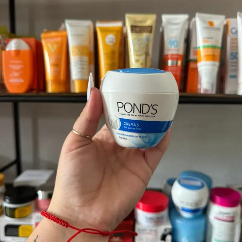Crema S Pond’s 