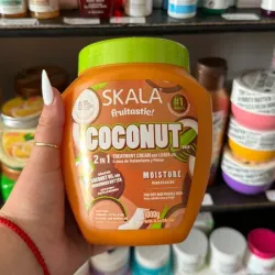 Cremas skala de Coconut