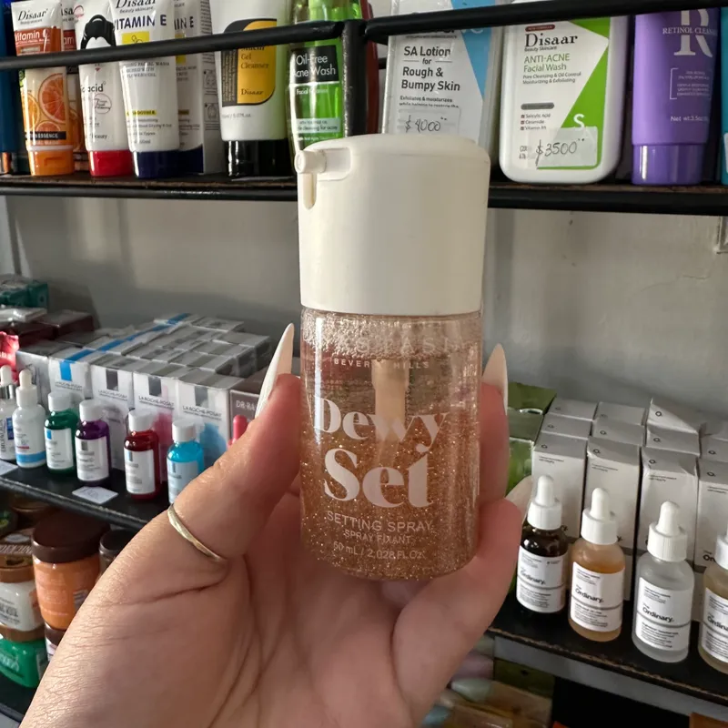 Dewy Set Anastasia | Brillo y frescura que enamoran