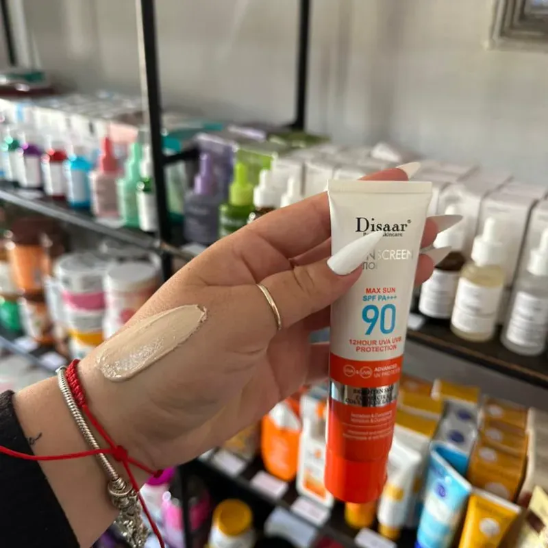 Disaar Max Sun SPF 90