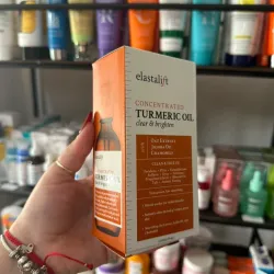 El Concentrated Turmeric Oil 🧡