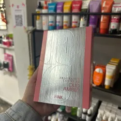 Fragrance Couture Oud Amber