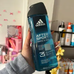 Gel de baño de hombre Adidas