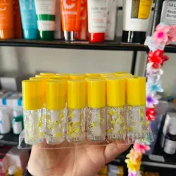 Gloss de aplicador gordito de limón 🍋