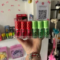 Gloss transparentes de Melón