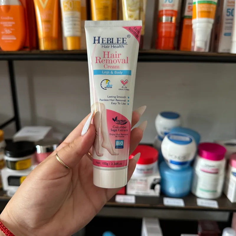 Hair Removal Cream
