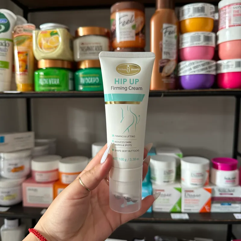 Hip Up Firming Cream