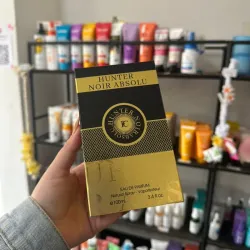 Hunter Noir Absolu
