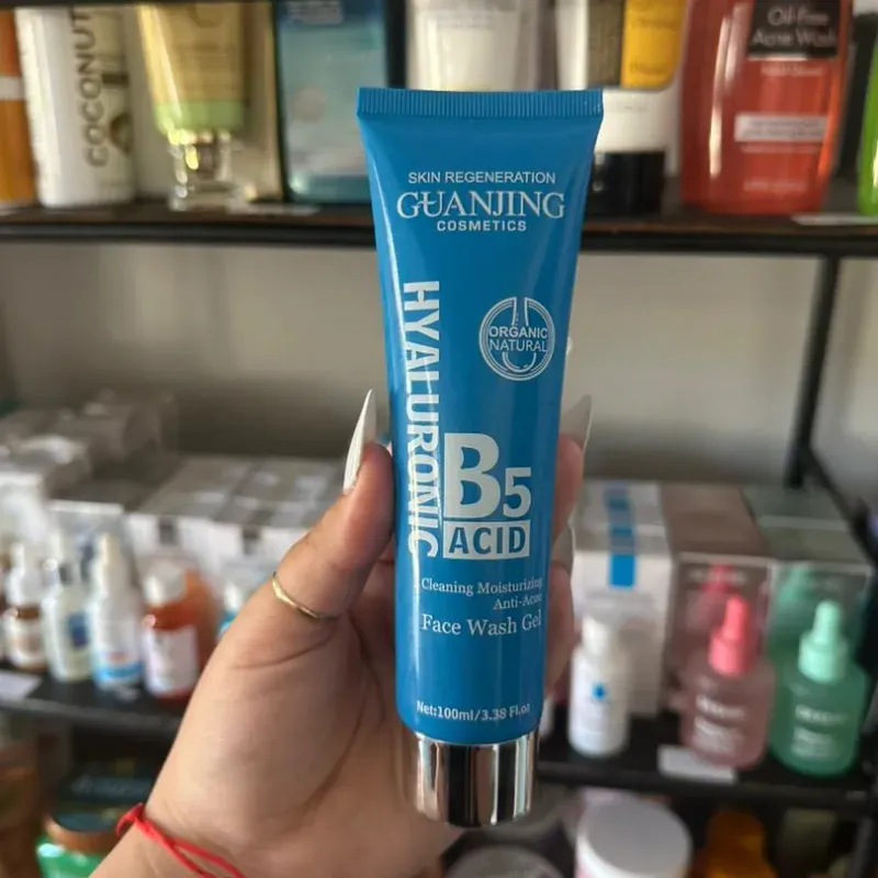 Hyaluronic Acid B5 Face Wash Gel