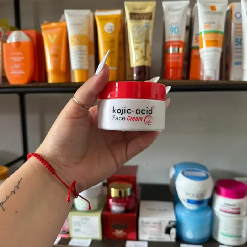 Kojic Acid Face Cream