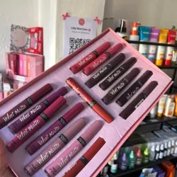 Labiales mattes de Victoria Scret’s