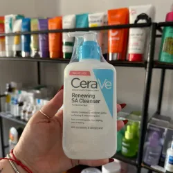 Limpiador CeraVe Renewing SA
