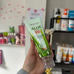 Limpiador de Aloe Vera
