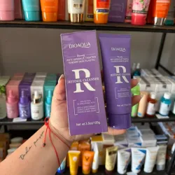 Limpiador de retinol 💜