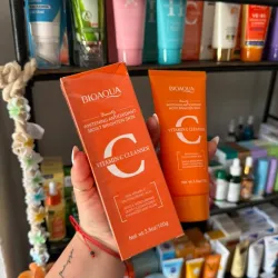 Limpiador de Vitamina C🧡