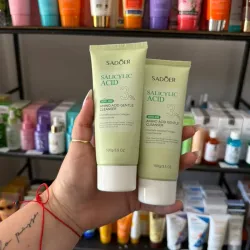 Limpiador facial con acido salicílico al 3%🤍