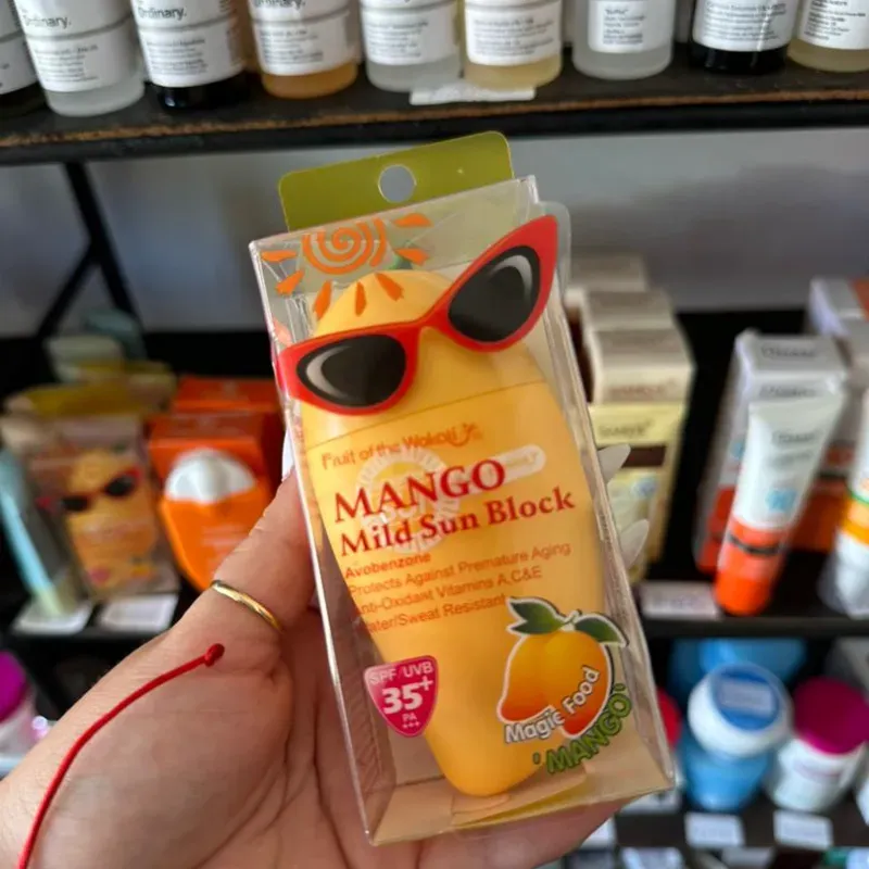 Mango Mild Sun Block SPF 35+