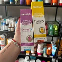 Mascarillas Hidroplastica 