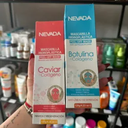 Mascarillas Hidroplastica 