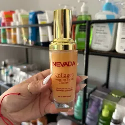 Nevada Collagen Foaming Facial Cleanser 