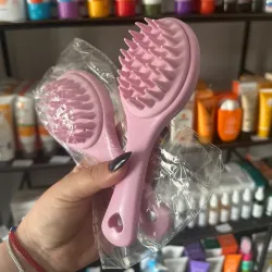 Peines masajeadores de cabello