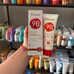 Protector solar al 90❤️