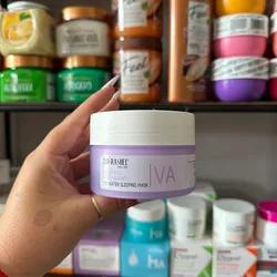 Retinol Anti-Aging Ice Water Sleeping Mask | Despierta con una piel joven y radiante