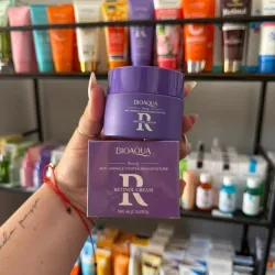 Retinol Cream – Anti-Wrinkle & High Moisture (60g)