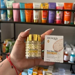 ✨ Rice Raw Essence Cream – Con Extracto de Arroz