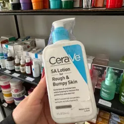 SA Lotion CeraVe