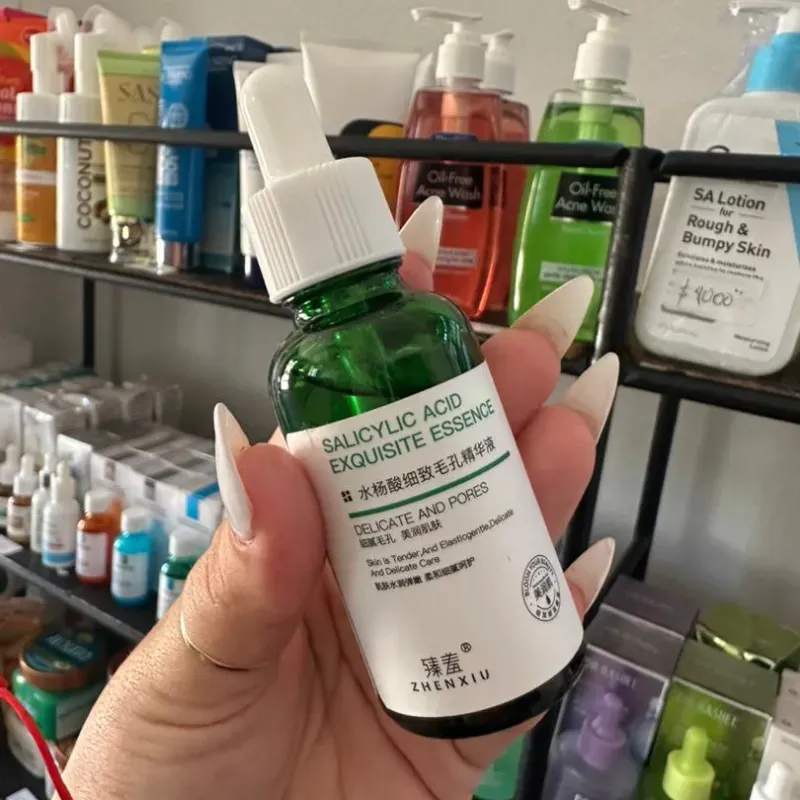 Salicylic Acid Exquisite Essence 