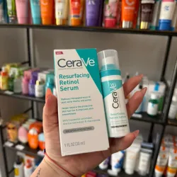 Serum CeraVe Retinol (anti marcas) Para las marcas y manchas post acne🩵