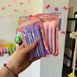 Set de brochas!