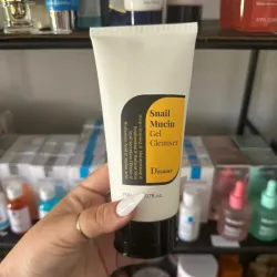 Snail Mucin Gel Cleanser