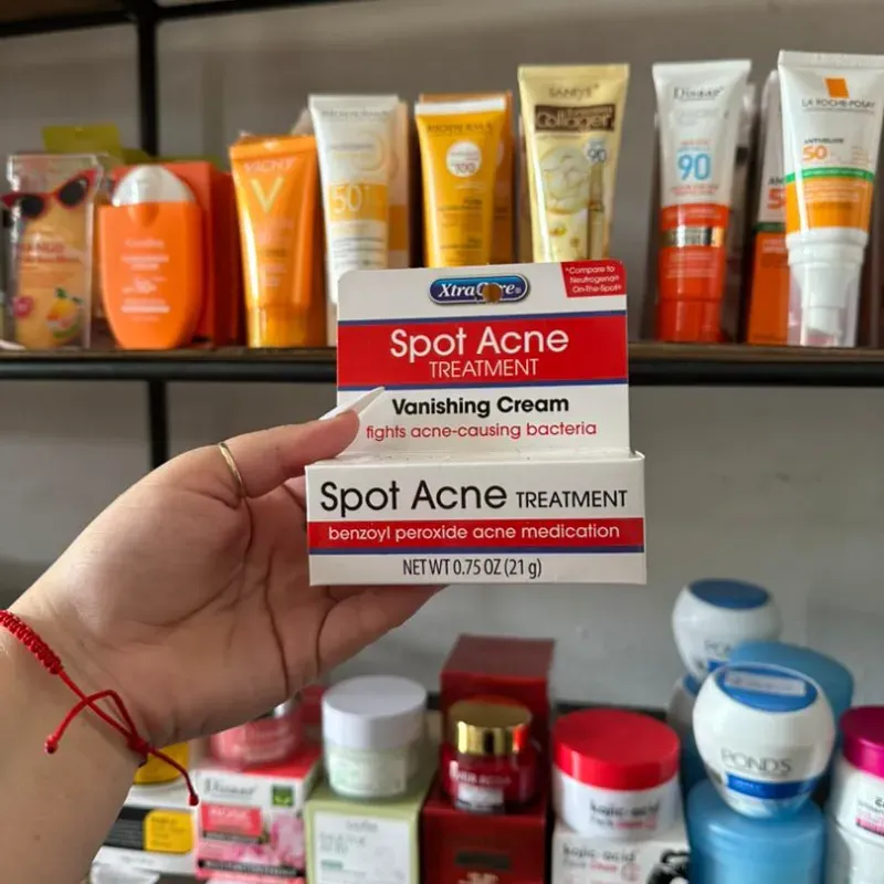 Spot Acne Treatment XtraCare