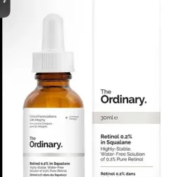 The Ordinary Retinol 0.2% in Squalane