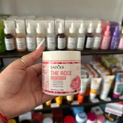 The Rose Body Butter | Suavidad y elegancia en cada caricia