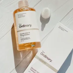 Tónico de Ácido Glicólico The Ordinary✨