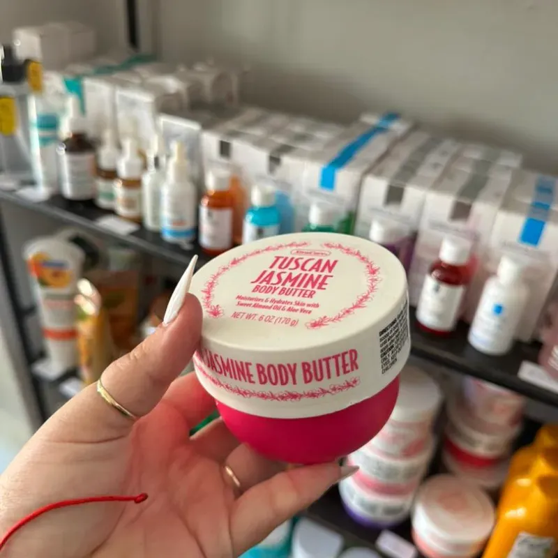 Tuscan Jasmine | Mantequilla corporal 