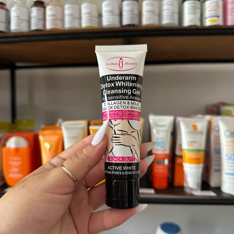 Underarm Detox Whitening Cleansing Gel