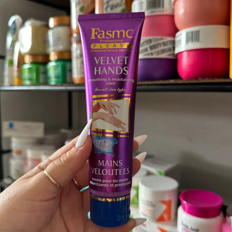 Velvet Hands