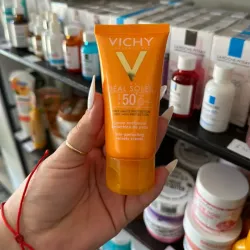 Vichy Ideal Soleil SPF 50+ | Velvety Cream