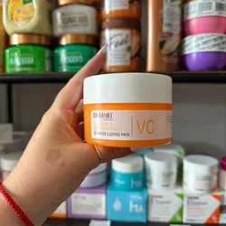 Vitamin C Brightening Ice Water Sleeping Mask | Despierta con un rostro radiante y luminoso