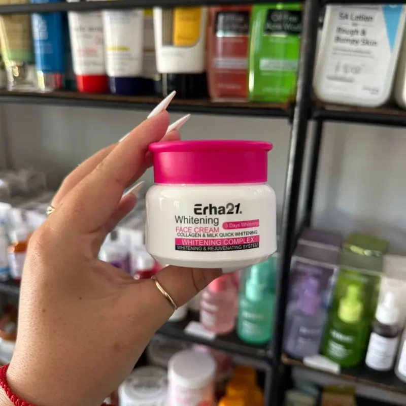 Whitening Facial Cream 
