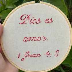 Dios es amor