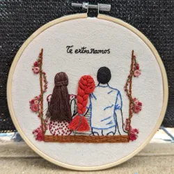 Familia personalizada