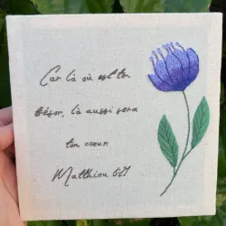 Mateo 6:21