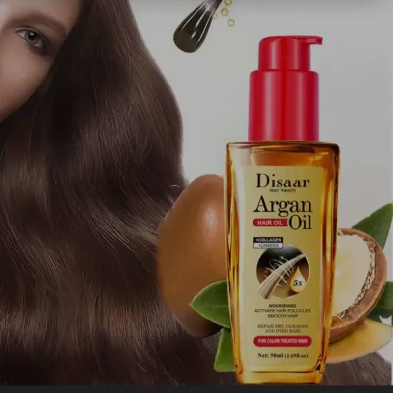💥Aceite capilar de Argán 💥