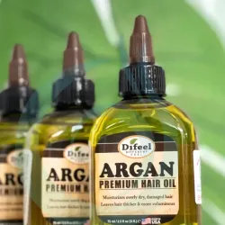 Aceite de Argán 